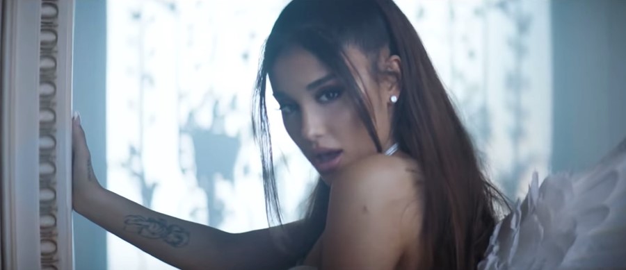 Ariana Grande in Don&#39;t Call Me Angel