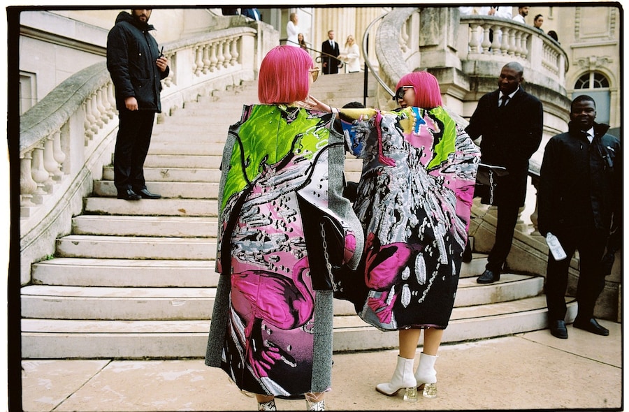 Yu Fujiwara – SS20 womenswear Paris 10 9