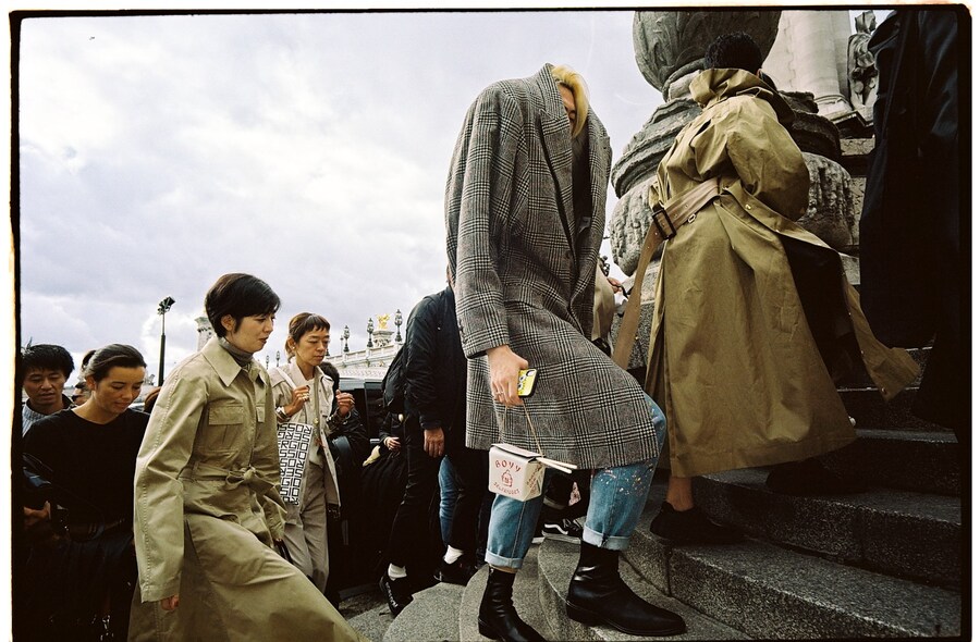 Yu Fujiwara – SS20 womenswear Paris 21 20