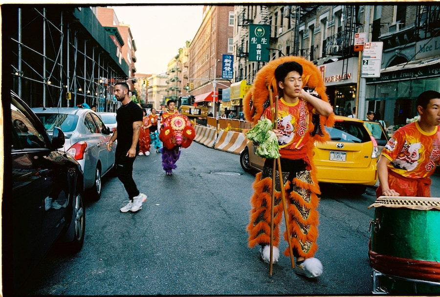 Yu Fujiwara – SS20 womenswear New York 3 2