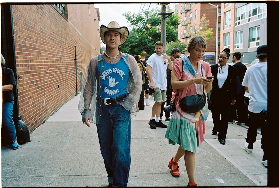 Yu Fujiwara – SS20 womenswear New York 6 5