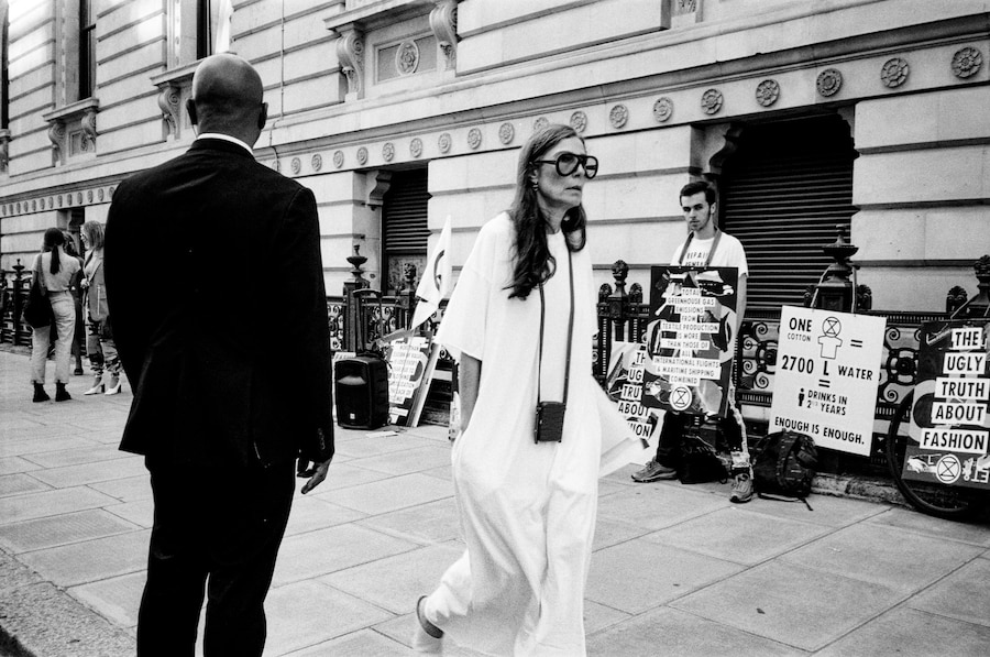 Yu Fujiwara – SS20 womenswear London 7 6