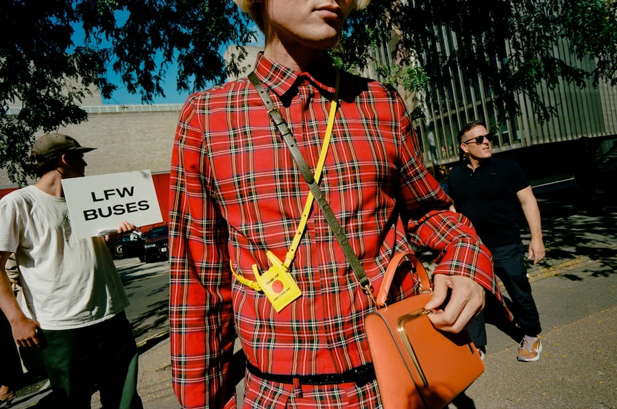 Yu Fujiwara – SS20 womenswear London 8 7