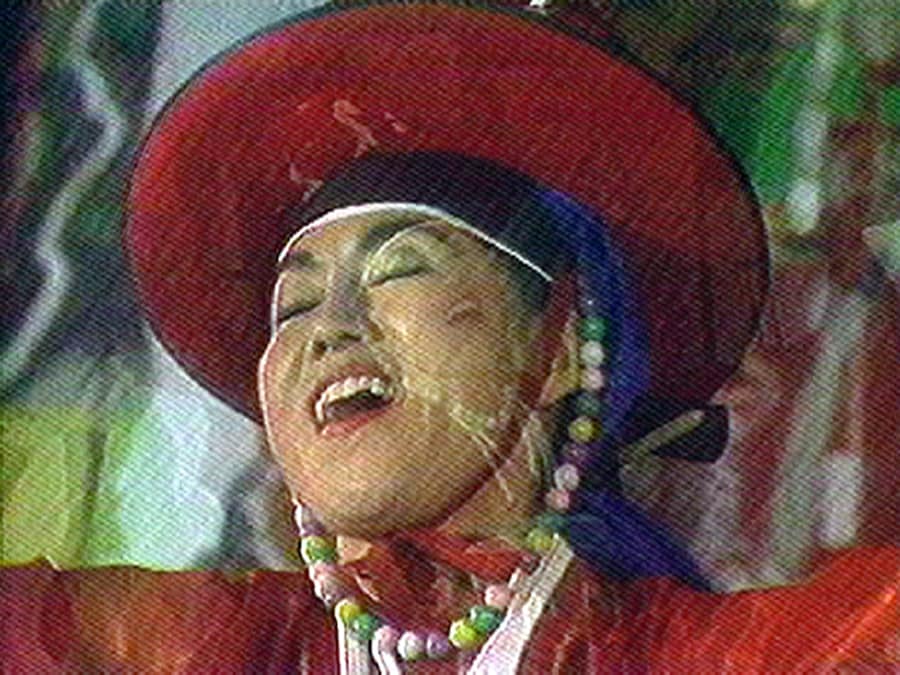Nam June Paik at Tate Modern 1