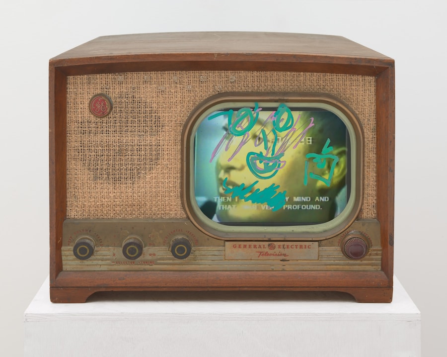 Nam June Paik at Tate Modern 9