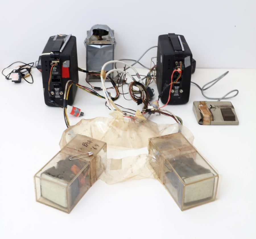 Nam June Paik at Tate Modern 10