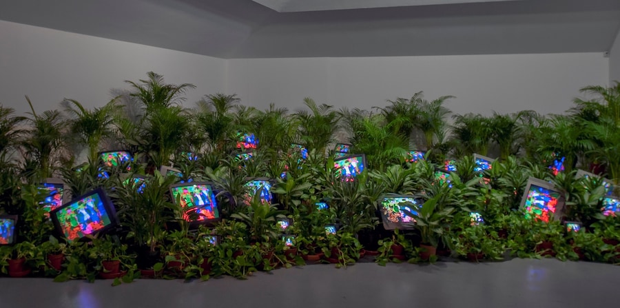 Nam June Paik at Tate Modern 11