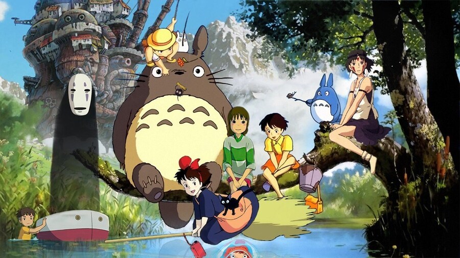 STUDIO GHIBLI