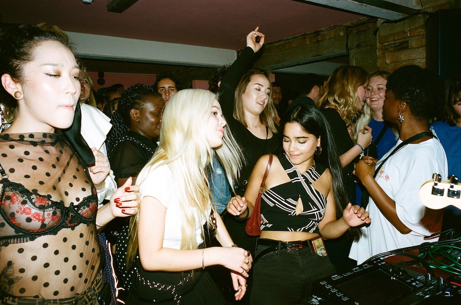 Dazed x Coca-Cola Energy 4 11