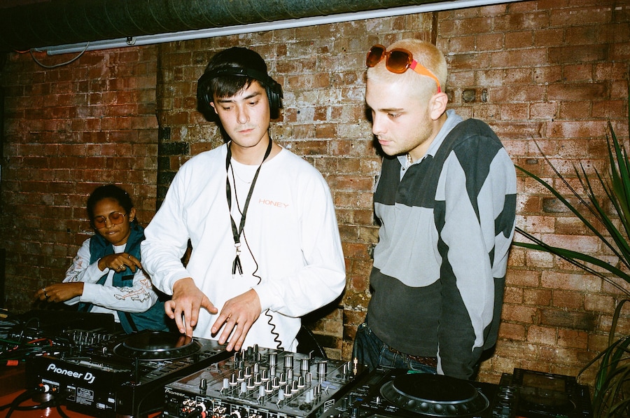 Dazed x Coca-Cola Energy 13 1