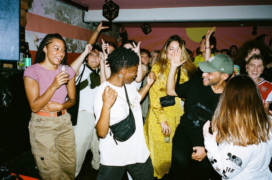 Dazed x Coca-Cola Energy 17 3