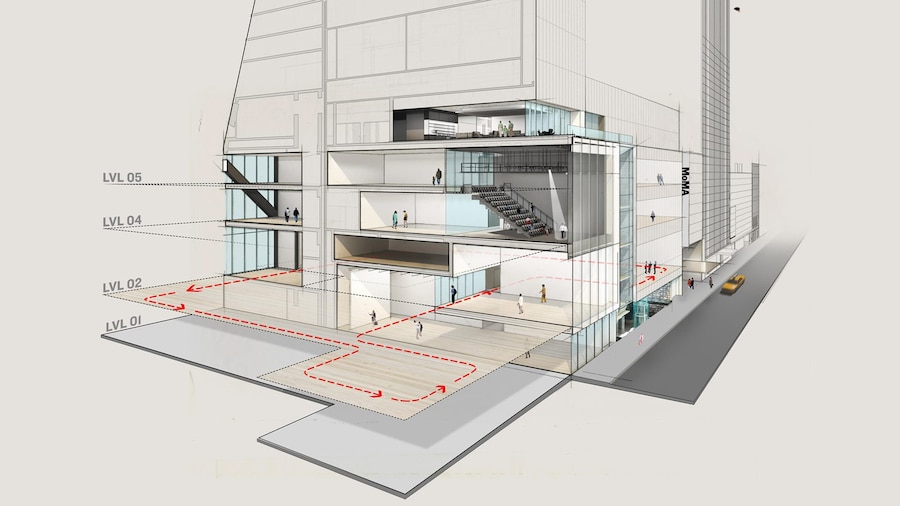 MoMA Re-Opens 4 3