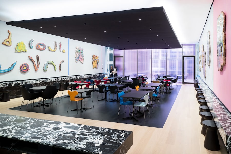 MoMA Re-Opens 8 7
