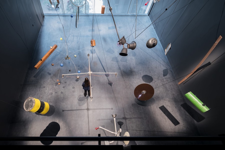 MoMA Re-Opens 10 9