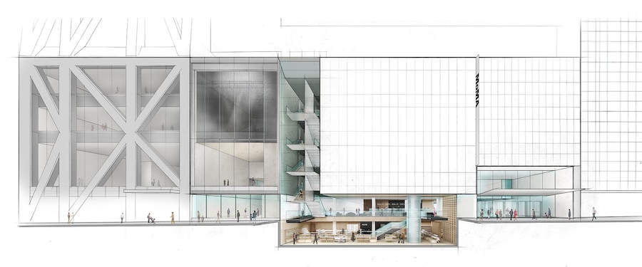 MoMA Re-Opens 12 11