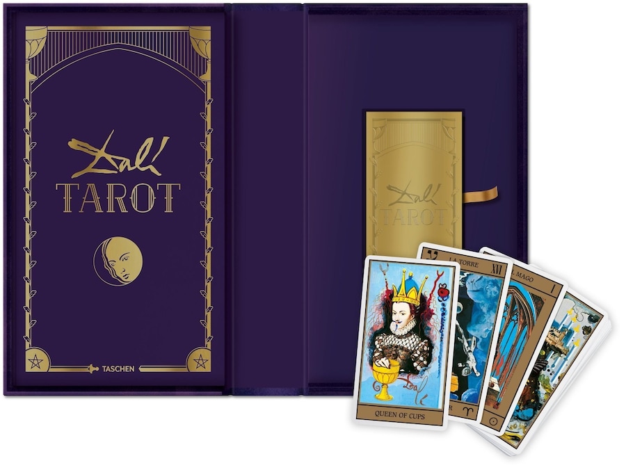 Salvador Dal&#237;’s Tarot Cards 6