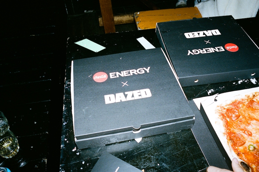 Dazed x Coca-Cola Energy 22 17