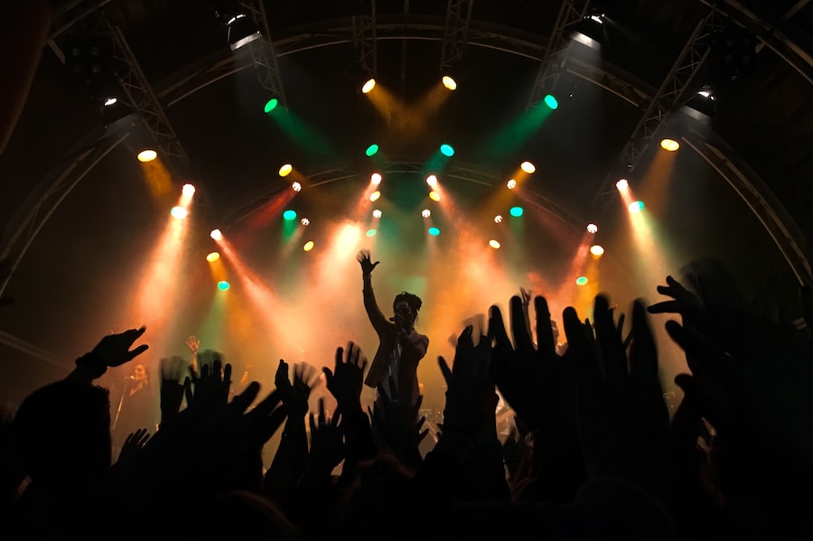 Half of UK musicians have suffered sexual harassment at work