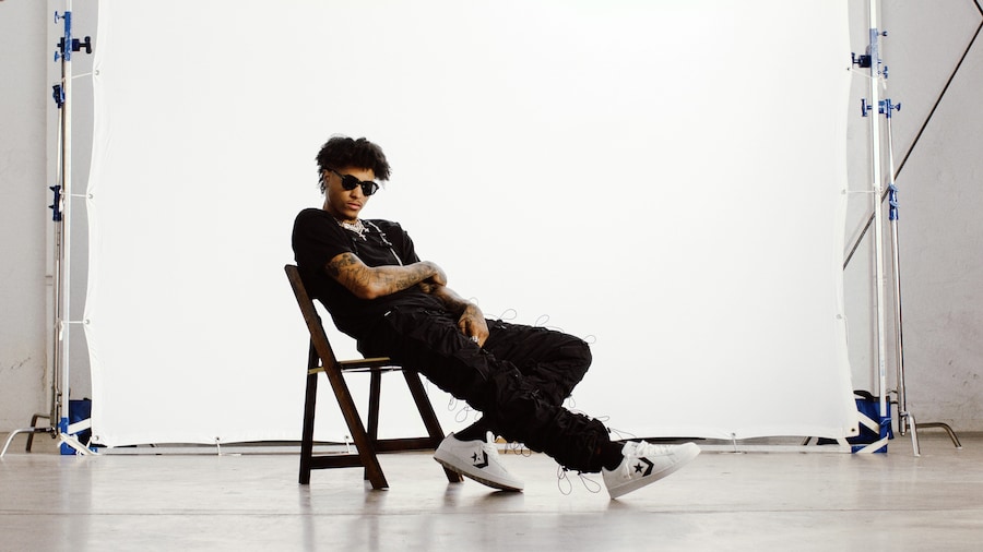 Converse Pro Leather Campaign 1 0