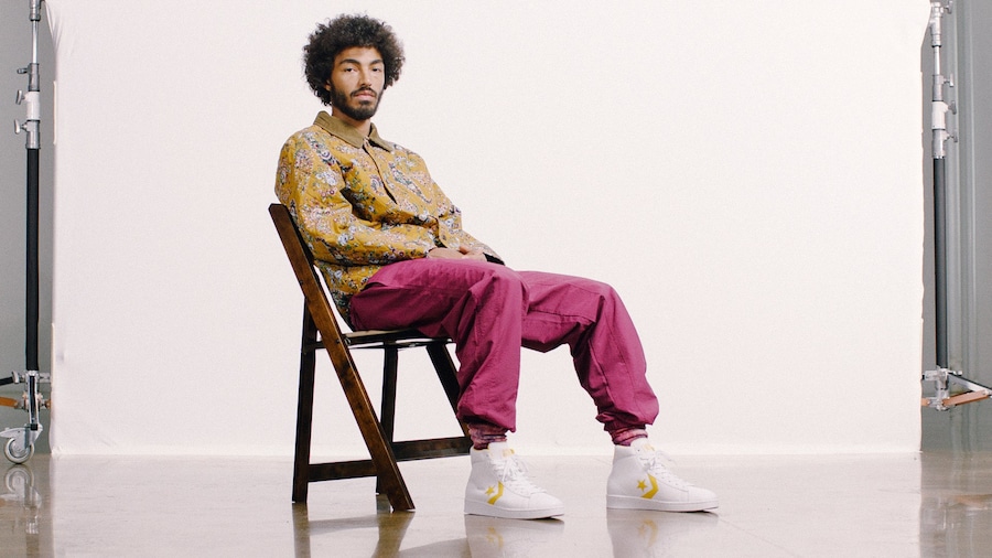 Converse Pro Leather Campaign 3 2