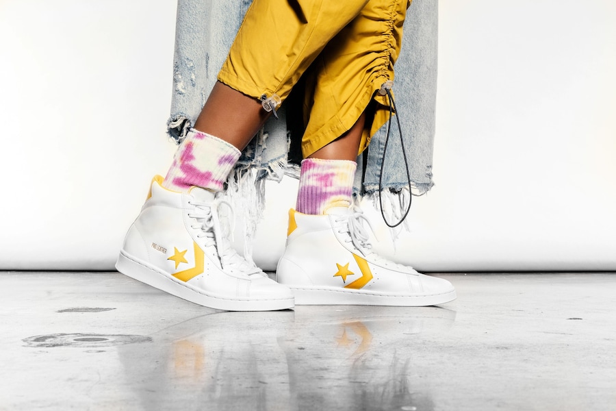 Converse Pro Leather Campaign 8 7
