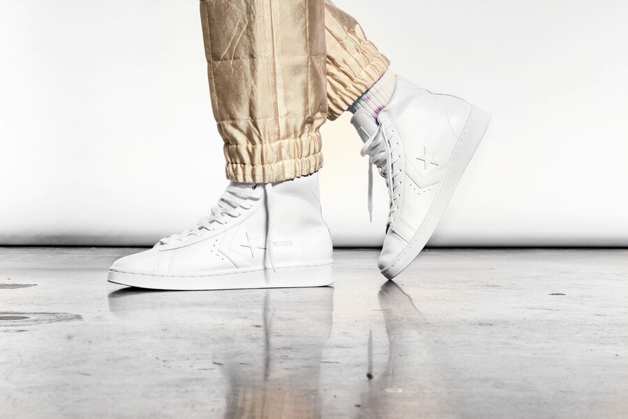 Converse Pro Leather Campaign 9 8
