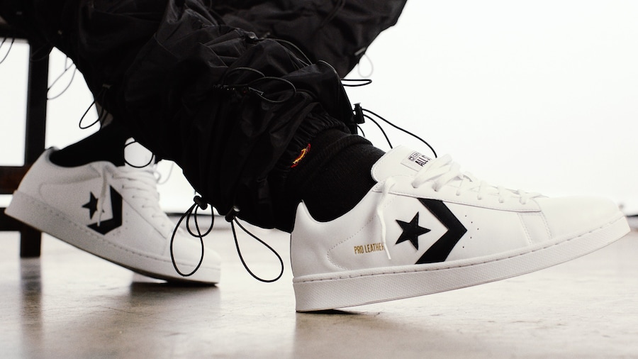 Converse Pro Leather Campaign 10 9