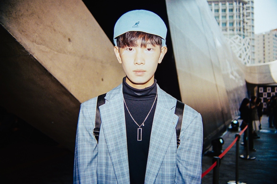 Seoul Fashion Week Youngchul Kim 8