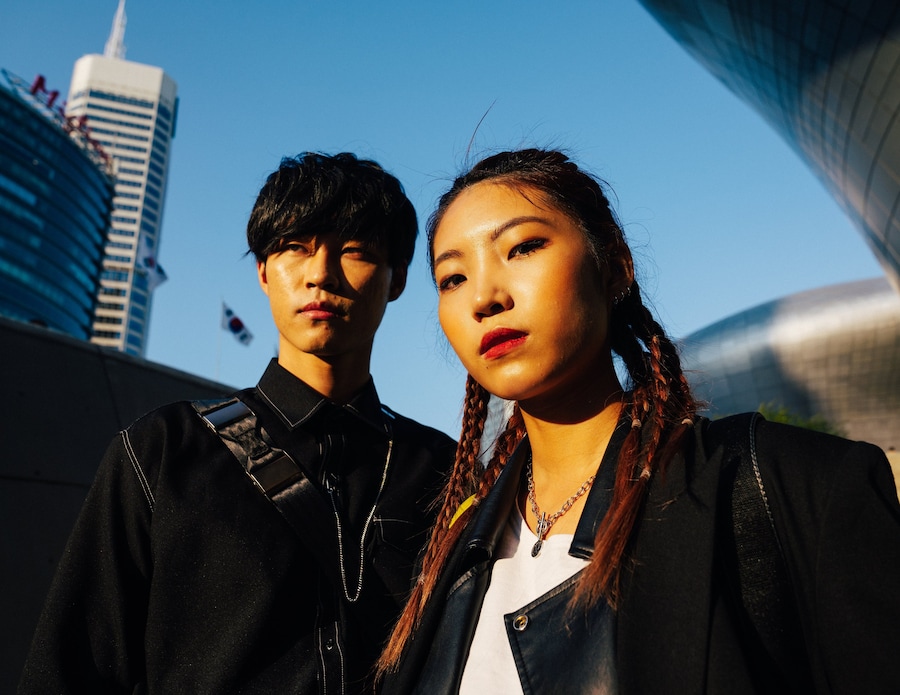 Seoul Fashion Week Youngchul Kim 18