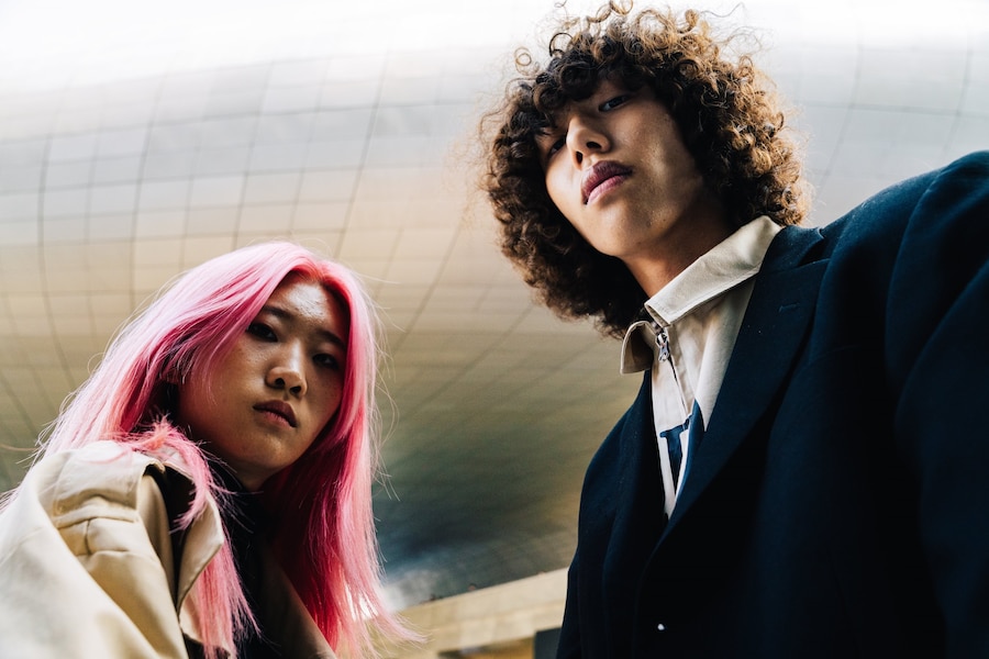Seoul Fashion Week Youngchul Kim 13