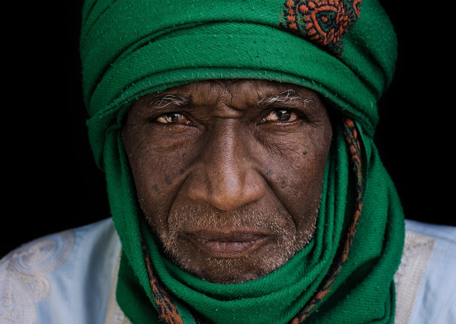 marked nadine ibrahim nigeria lagos scarification 1