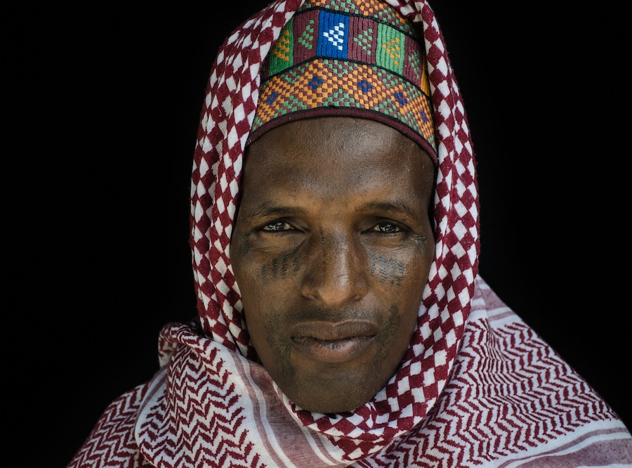 marked nadine ibrahim nigeria lagos scarification 8
