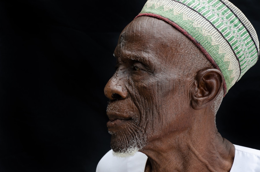 marked nadine ibrahim nigeria lagos scarification 14