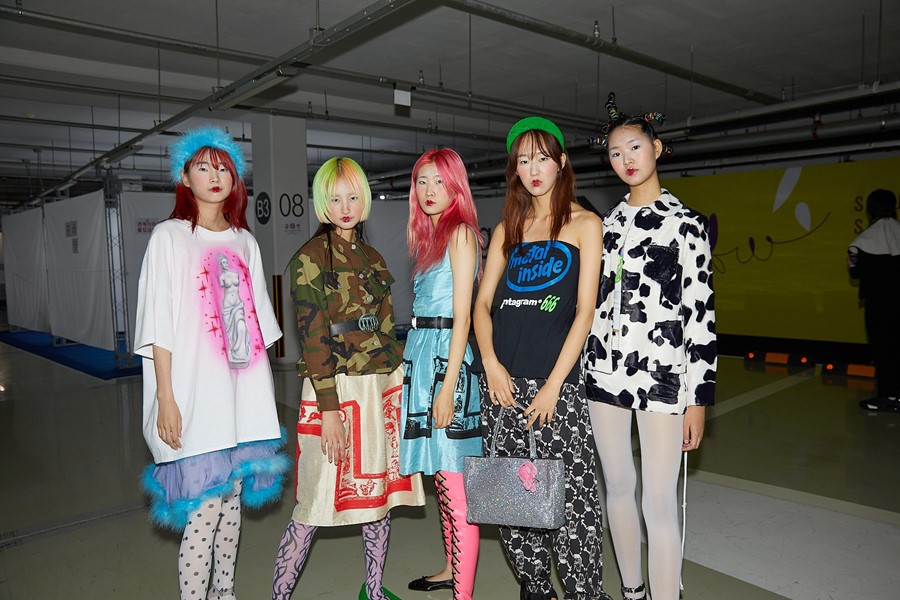 Ashley Williams Spring/Summer 20 – Seoul Fashion Week
