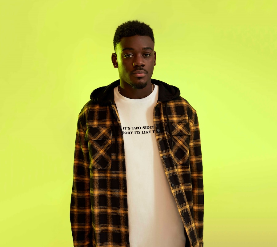 Woodie Smalls x Bershka 4