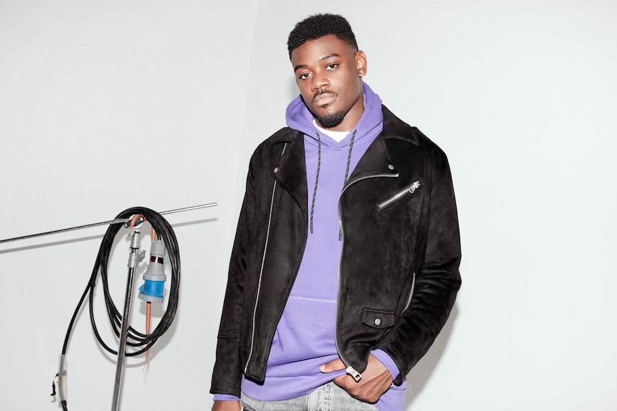 Woodie Smalls x Bershka 8