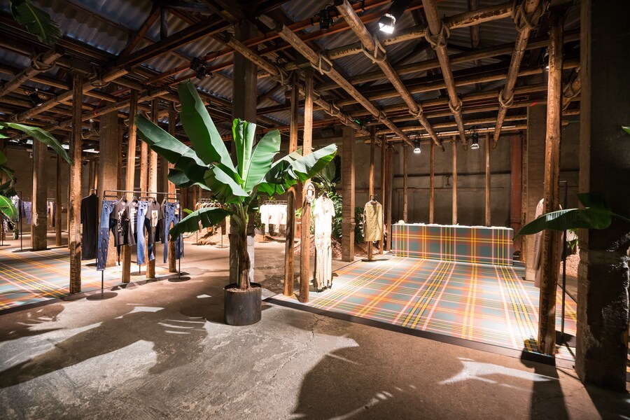 Milano Unica 2019 fashion fair Italy 0