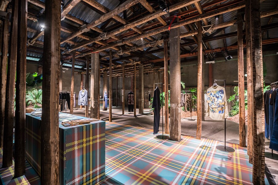 Milano Unica 2019 fashion fair Italy 2