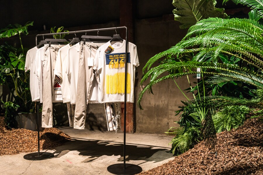 Milano Unica 2019 fashion fair Italy 4