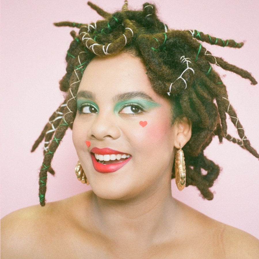 Polyester Beauty Zine 5