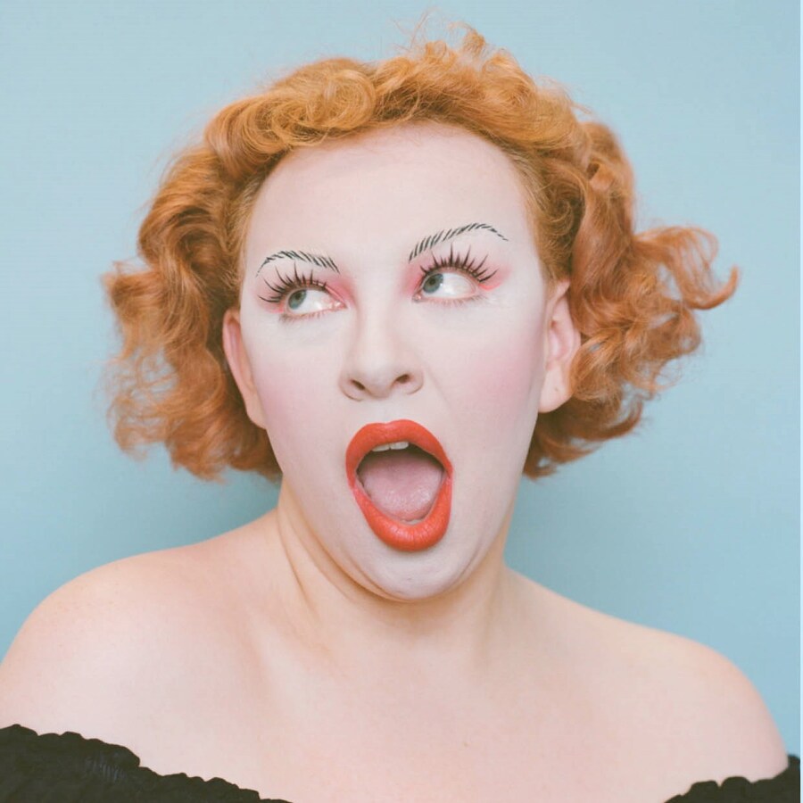 Polyester Beauty Zine 6