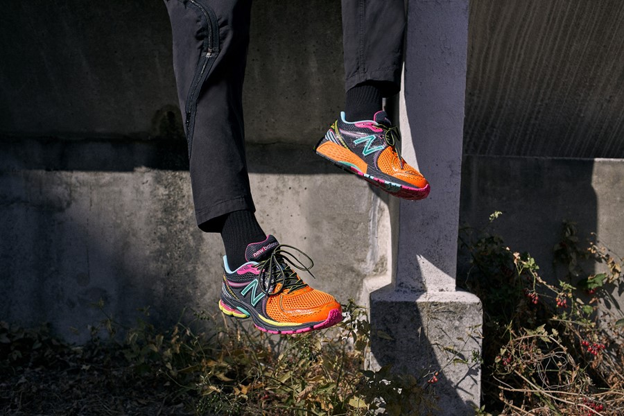 New Balance: 860 Sneaker | Dazed