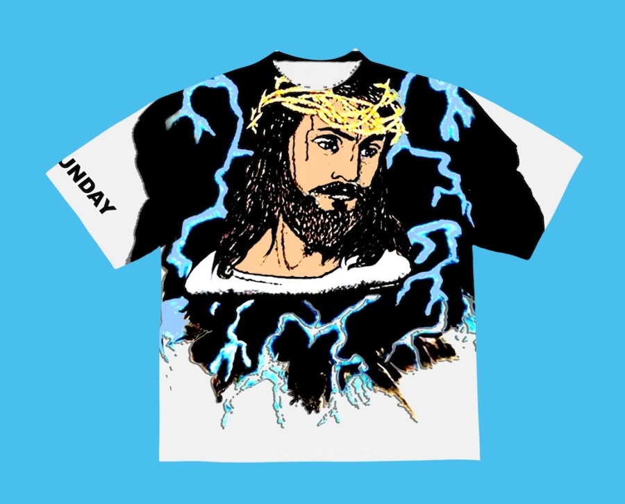 Kanye West Jesus is King Merch 2 1