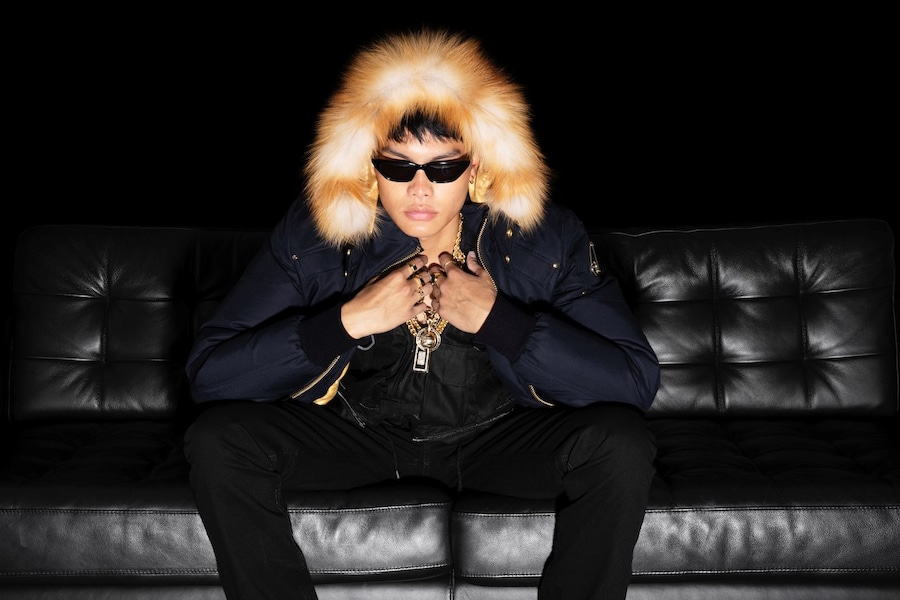 Moose Knuckles Gold Collection Canadian outerwear 11 10