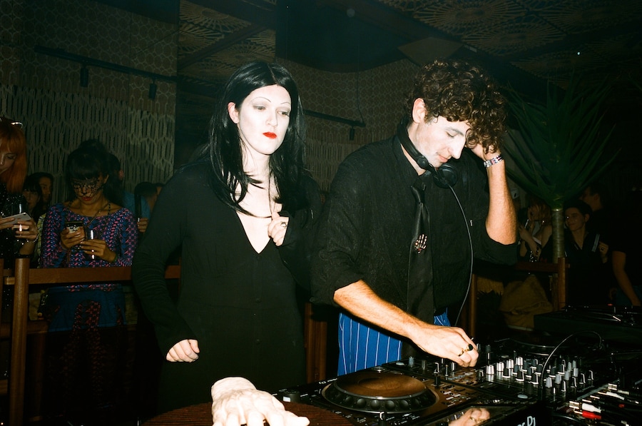 Dazed x Young Turks Halloween party at The Standard 2 9