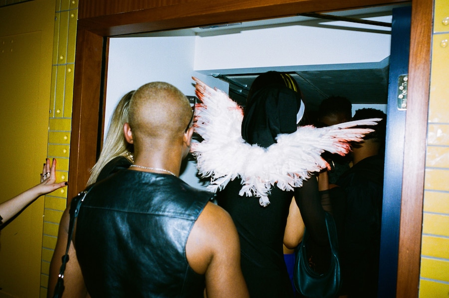 Dazed x Young Turks Halloween party at The Standard 4 4