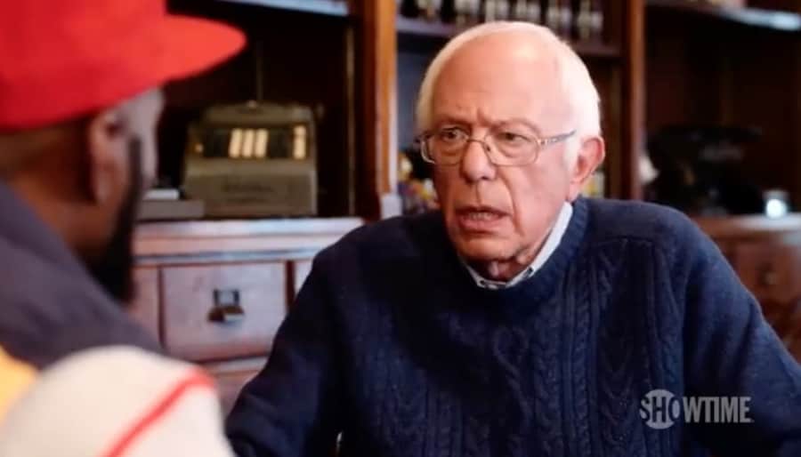 Bernie Sanders