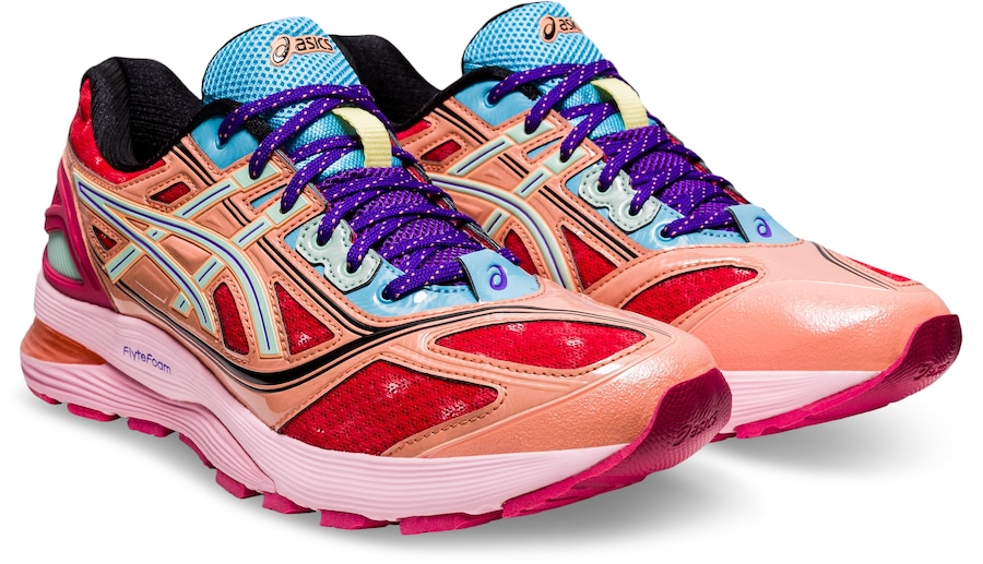 Kiko Kostadinov x Asics 5