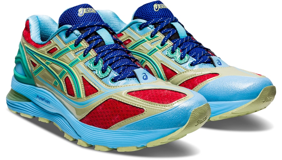 Kiko Kostadinov x Asics 6