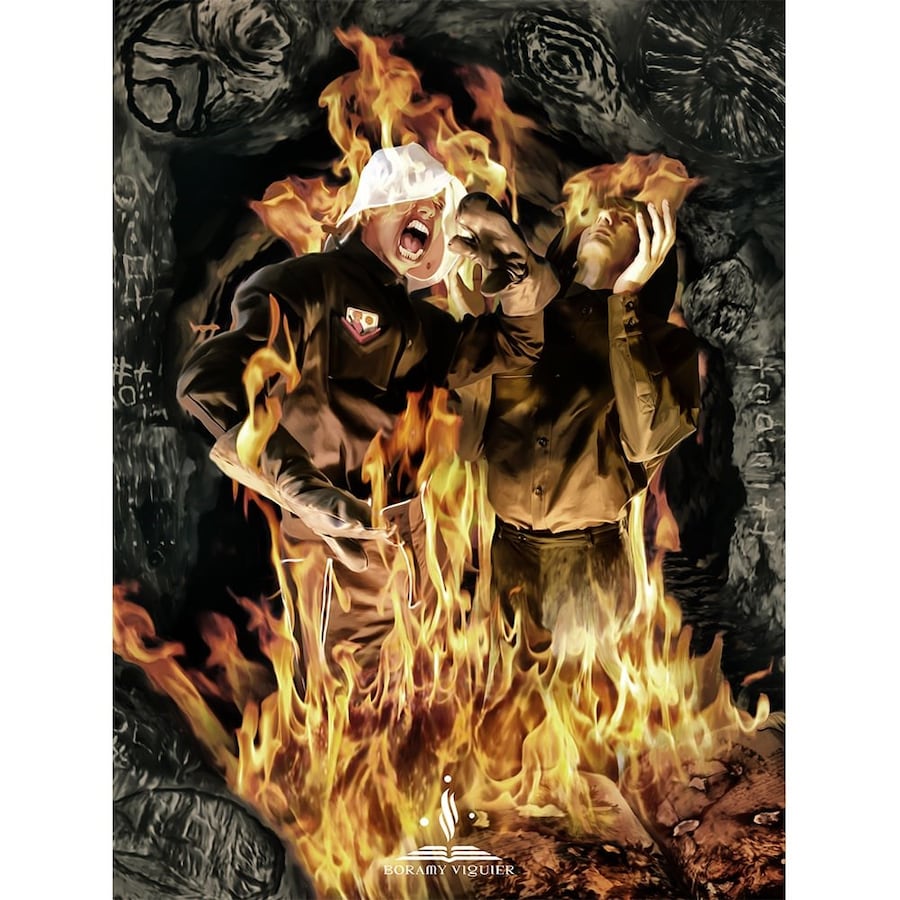 Boramy Viguier x Browns capsule menswear collection 4 3